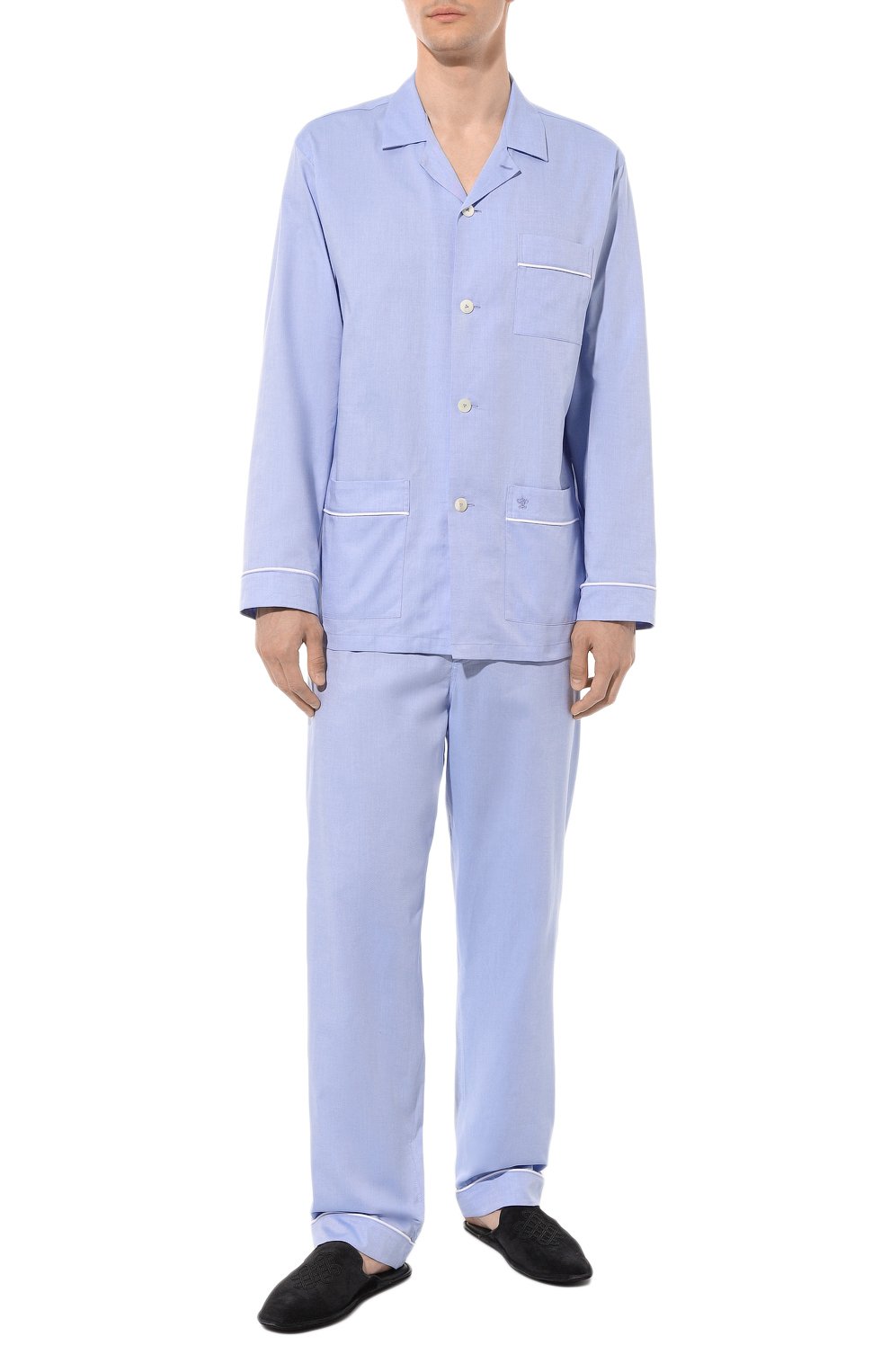 Хлопковая пижама VAN LAACK, арт. CARL0-P/150251, фото 2