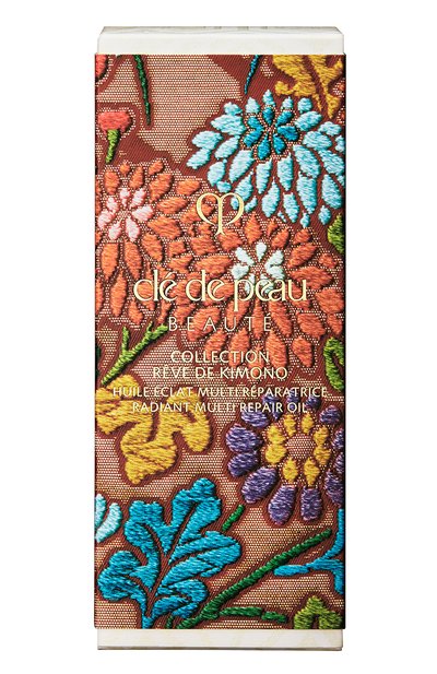 Универсальное восстанавливающее масло rêve de kimono CLÉ DE PEAU BEAUTÉ, арт. 15910CP, фото 2