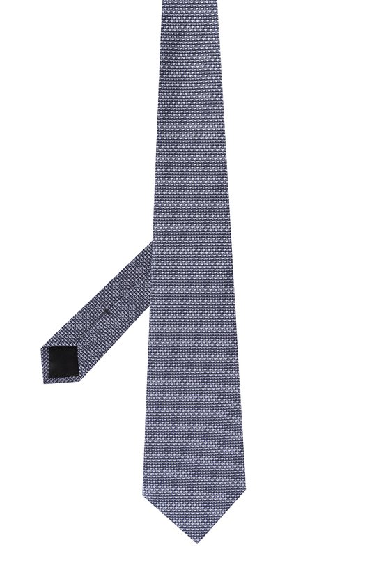 Шелковый галстук Brioni 062I00/PD468 Голубой  062I00/PD468 Фото 3