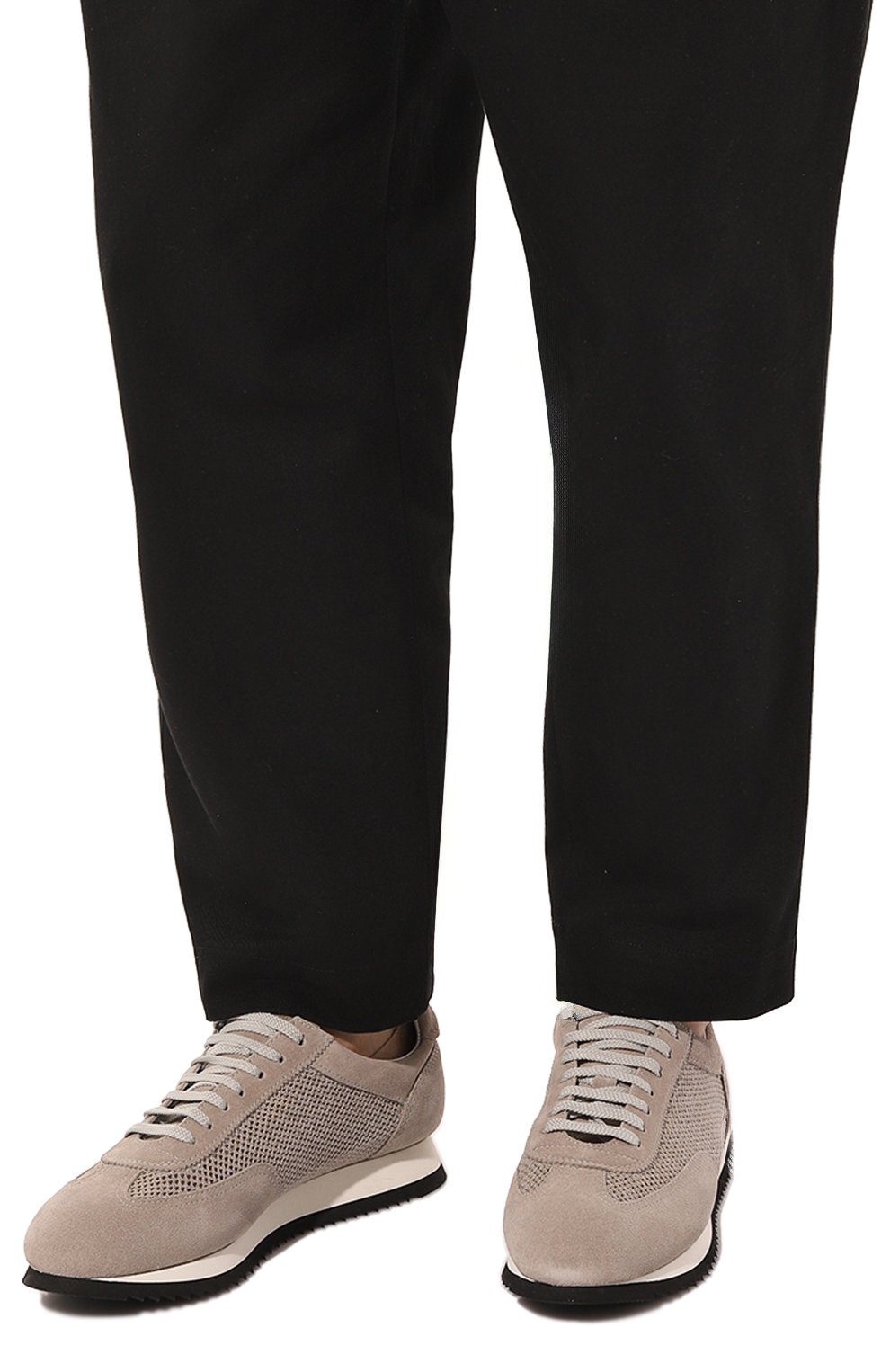 Комбинированные кроссовки DOUCAL'S, арт. DU3289ATLARZ243NW15, фото 3