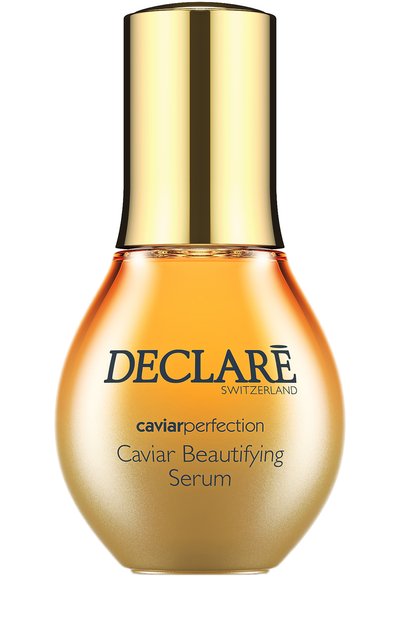 Женская сыворотка «красота кожи» с экстрактом черной икры caviar beautifying serum (50ml) DECLARE, арт. 707