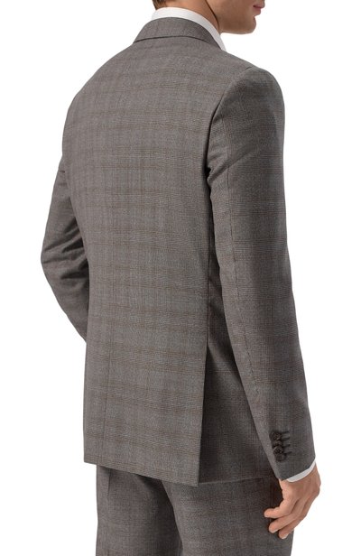 Шерстяной костюм CORNELIANI, арт. 286005/2A17358_SET, фото 3