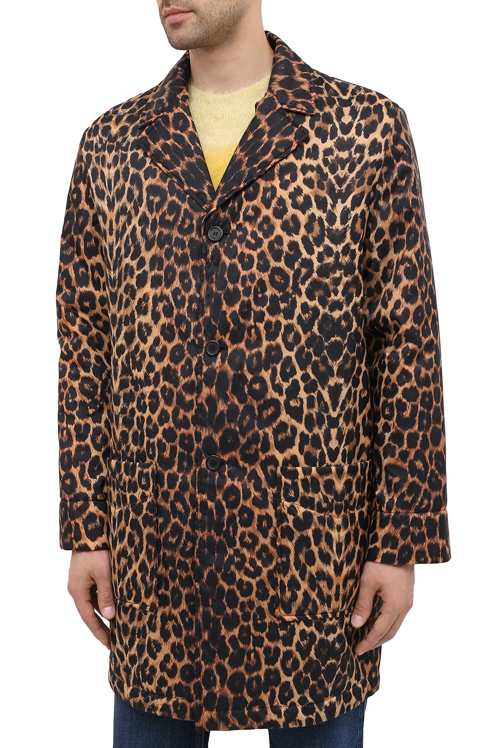 Плащ SAINT LAURENT, арт. 625905/Y2B22, фото 4