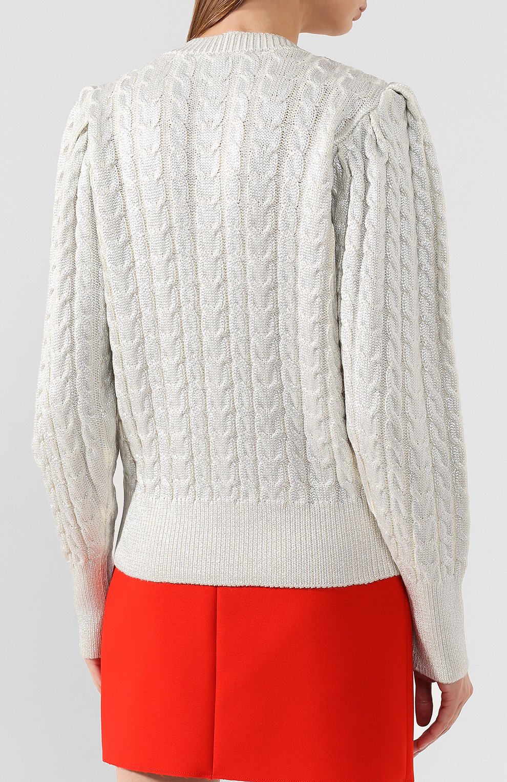 Свитер MSGM, арт. 2741MDM142 195758, фото 4