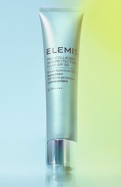 Защитный флюид про-коллаген spf 50 (40ml) ELEMIS, арт. EL60110, фото 4