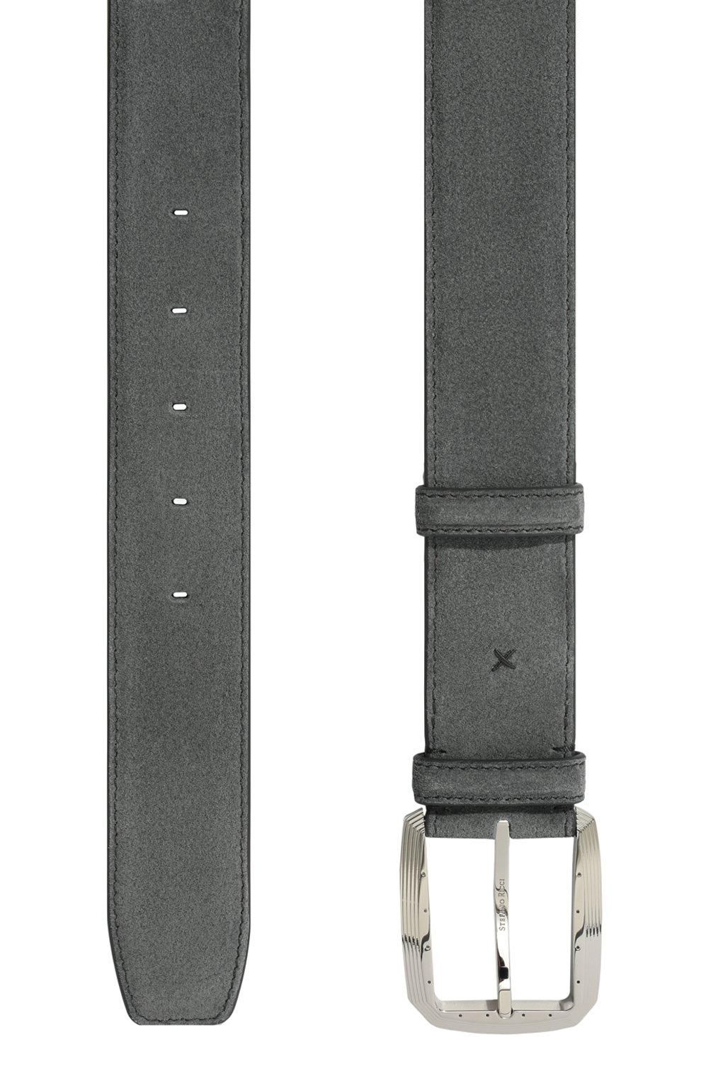 Замшевый ремень STEFANO RICCI, арт. N381SD/A570P/120-140, фото 3