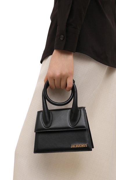 Сумка le chiquito noeud JACQUEMUS, арт. 211BA05/300990, фото 2