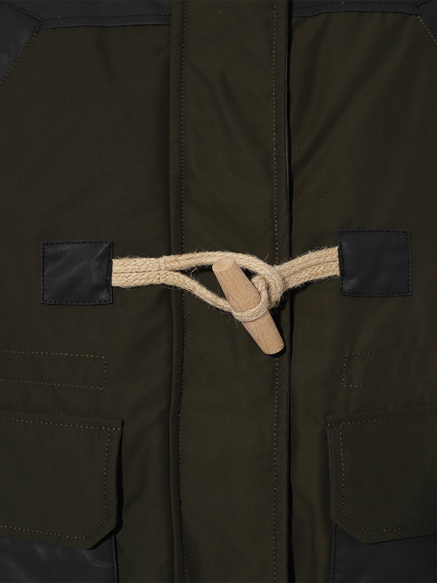 Пуховая парка HISTORIC, арт. 2HWB010480, фото 5