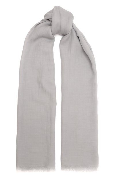 Мужской шарф из кашемира и шелка COLOMBO, арт. X3/2501-U