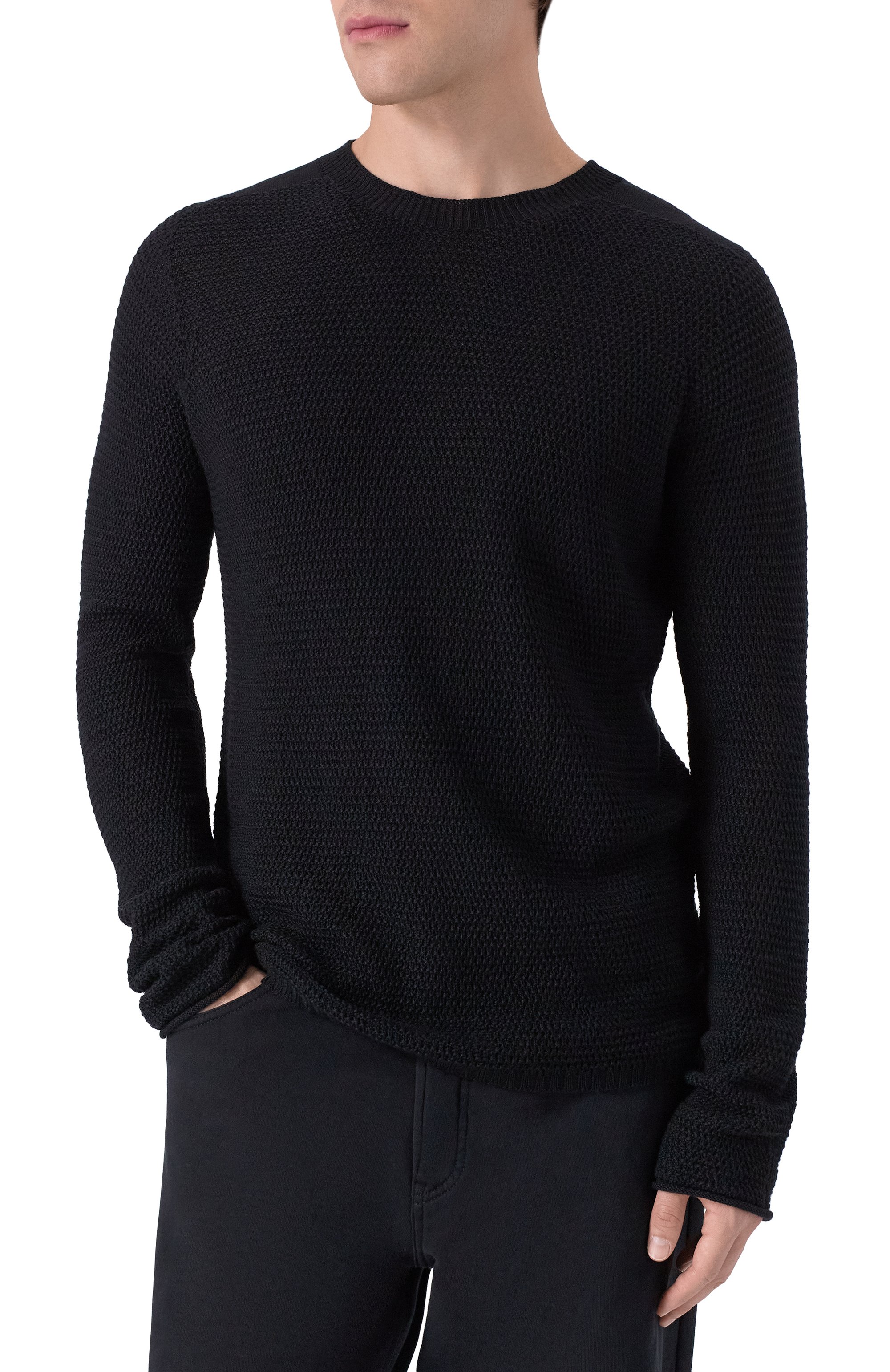 Шерстяной джемпер HANNES ROETHER, арт. B010LL0G.130, фото 3