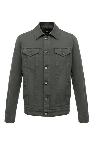 Джинсовая куртка ZILLI, арт. JPET00M0462VNIR00_SET, фото 1