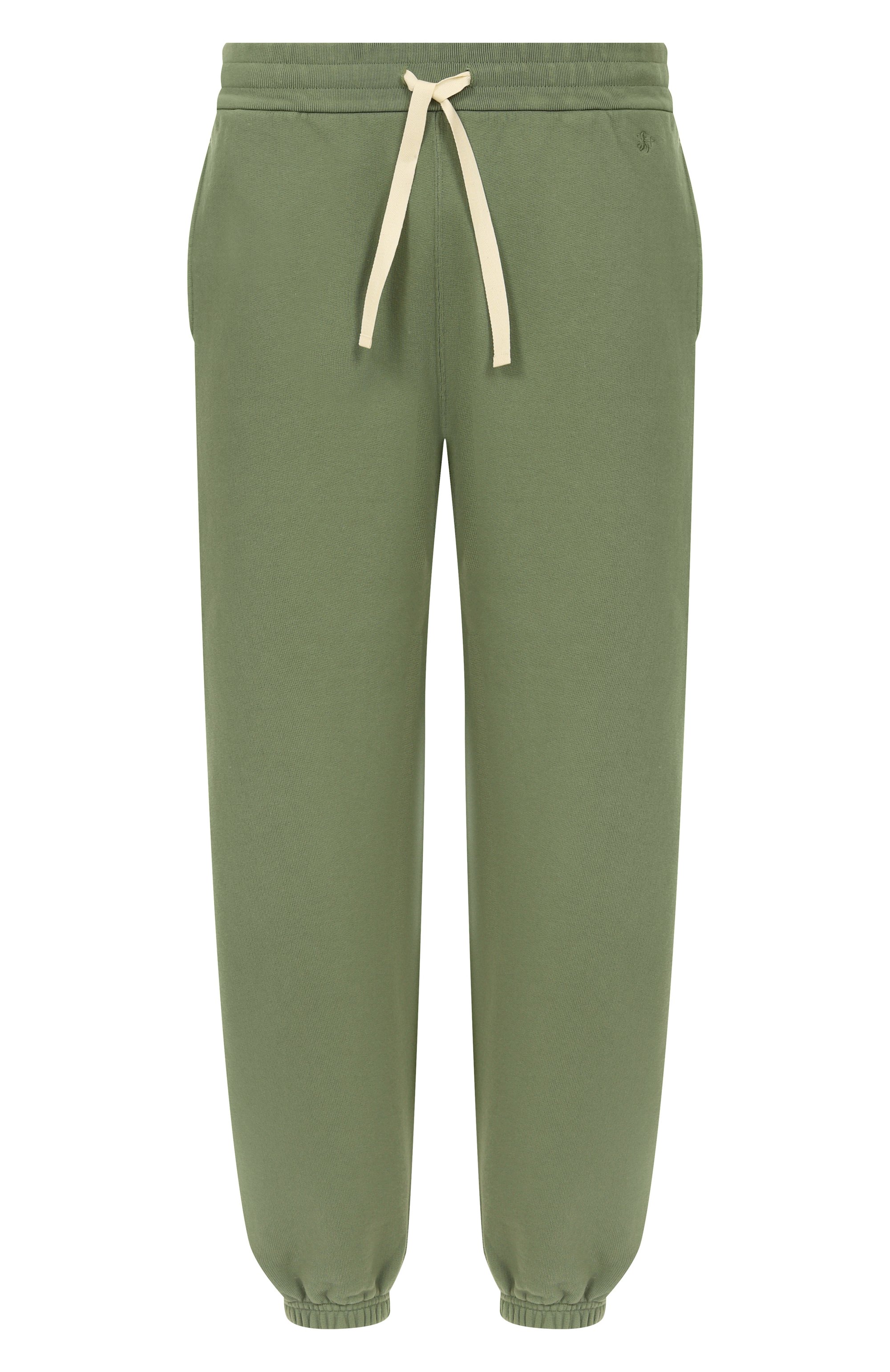 Хлопковые джоггеры JIL SANDER, арт. J47KA0282/J20295, фото 1