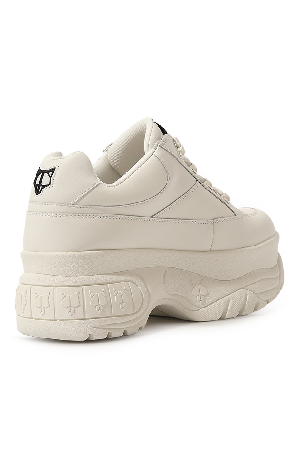 Замшевые кроссовки sporty NAKED WOLFE, арт. SP0RTY, фото 5