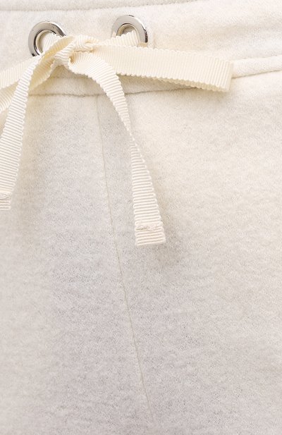 Шерстяные брюки ERMANNO ERMANNO SCERVINO, арт. 47T PL25 PAS, фото 5