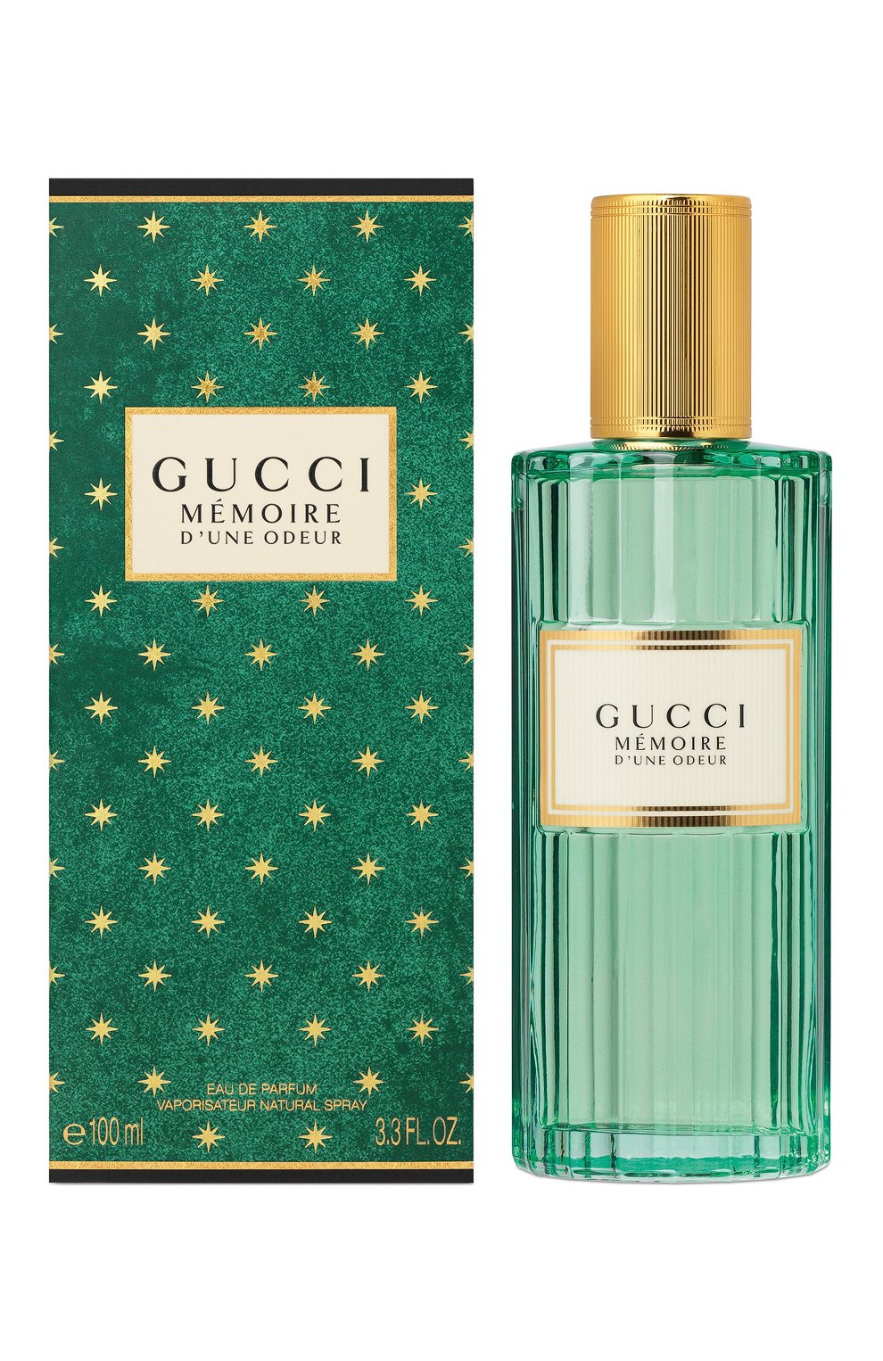 Парфюмерная вода memoire (100ml) GUCCI, арт. 3614225307553, фото 2
