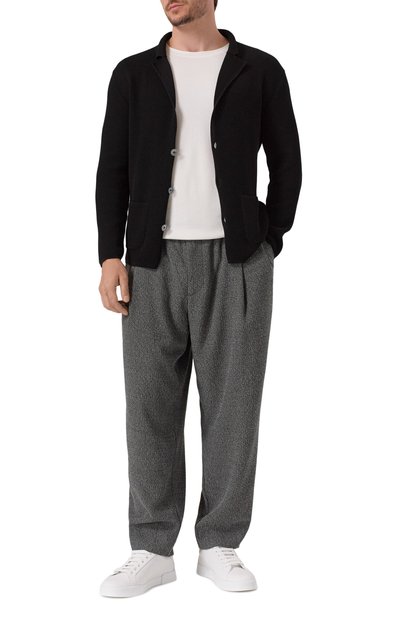 Хлопковая футболка GRAN SASSO, арт. 60139/81001, фото 2