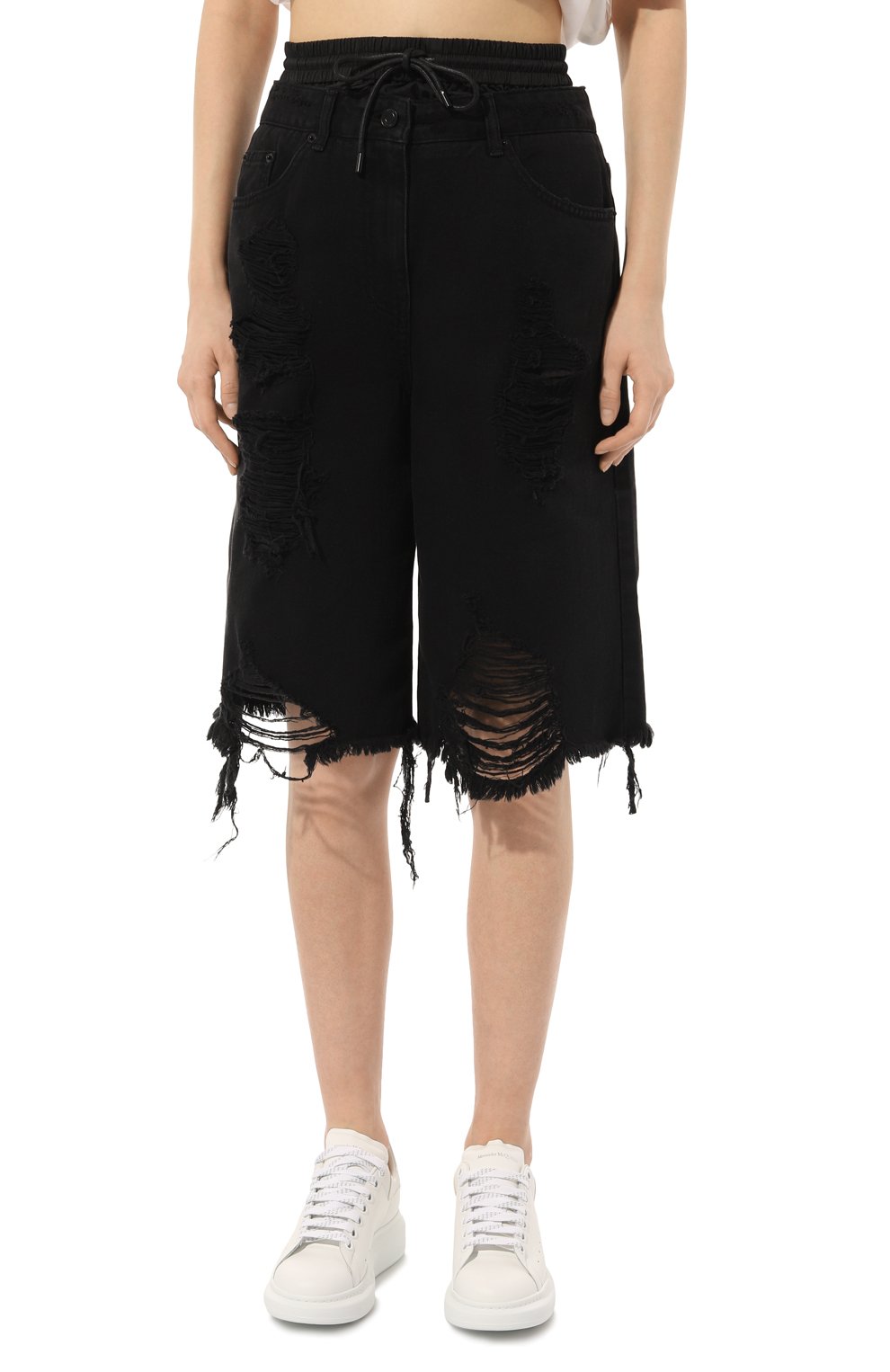 Хлопковые шорты JUUN.J, арт. JW3521W505, фото 3