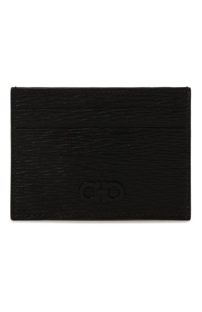 Мужской кожаный футляр для кредитных карт FERRAGAMO, арт. 66A387/733364