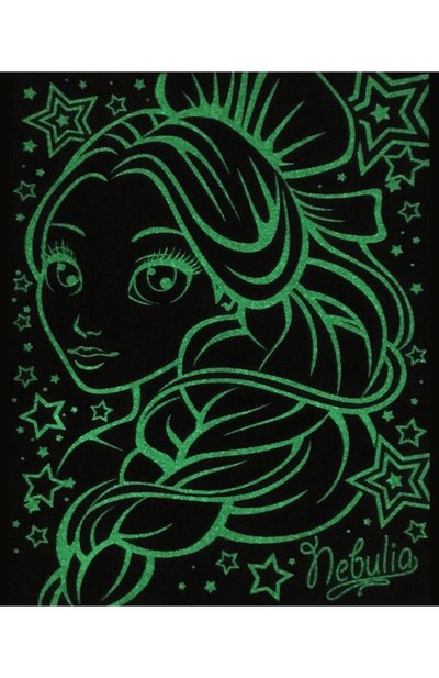 Набор для рисования волшебная акварель nebulia PAREMO, арт. 11119_NSDA, фото 4