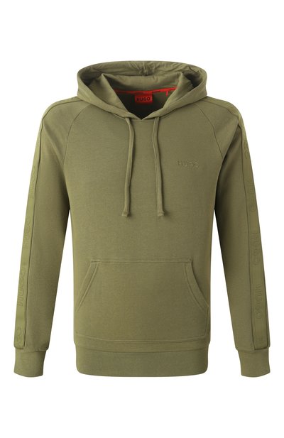 Мужской хлопковое худи HUGO, арт. 50520502