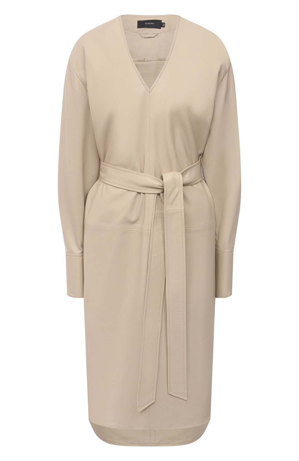 Кожаное платье JOSEPH, арт. JF005261, фото 1