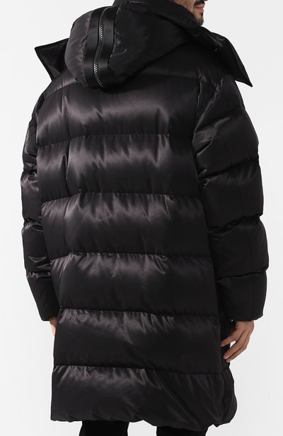 Стеганый пуховик на молнии с капюшоном TOM FORD, арт. BR086/TF0680, фото 4