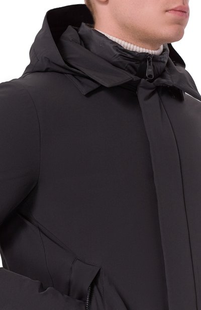 Пуховая парка HETREGO, арт. 8P464/EDGAR, фото 5