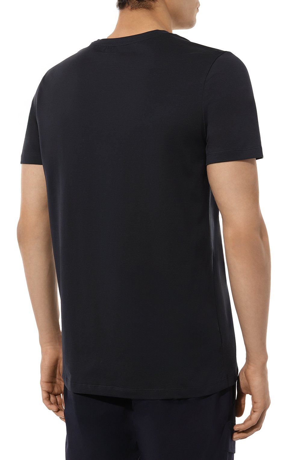 Хлопковая футболка BOGNER, арт. 58416604, фото 4