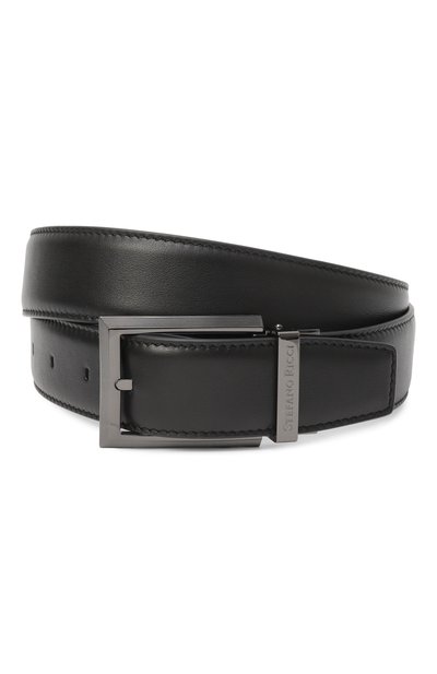 Мужской кожаный ремень STEFANO RICCI, арт. N351VH/A310U