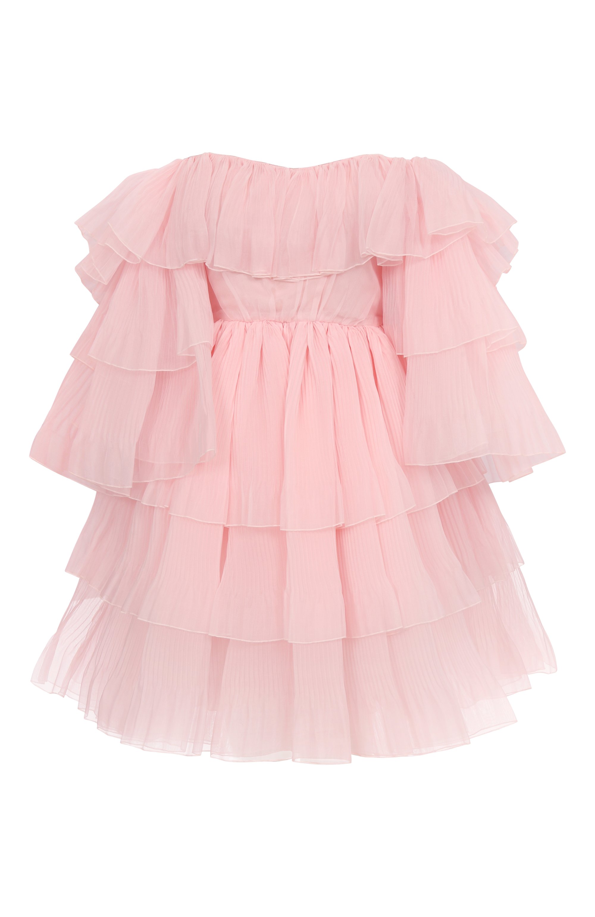 Шелковое платье GIAMBATTISTA VALLI, �арт. 25FWSVTE5099/540RG, фото 1