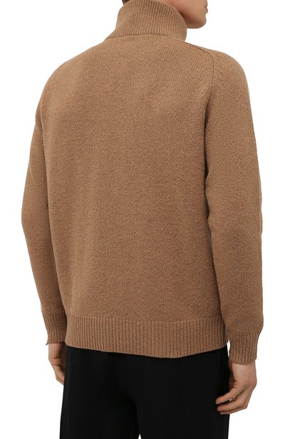 Шерстяной свитер DIESEL, арт. A03423/0BFAK, фото 4