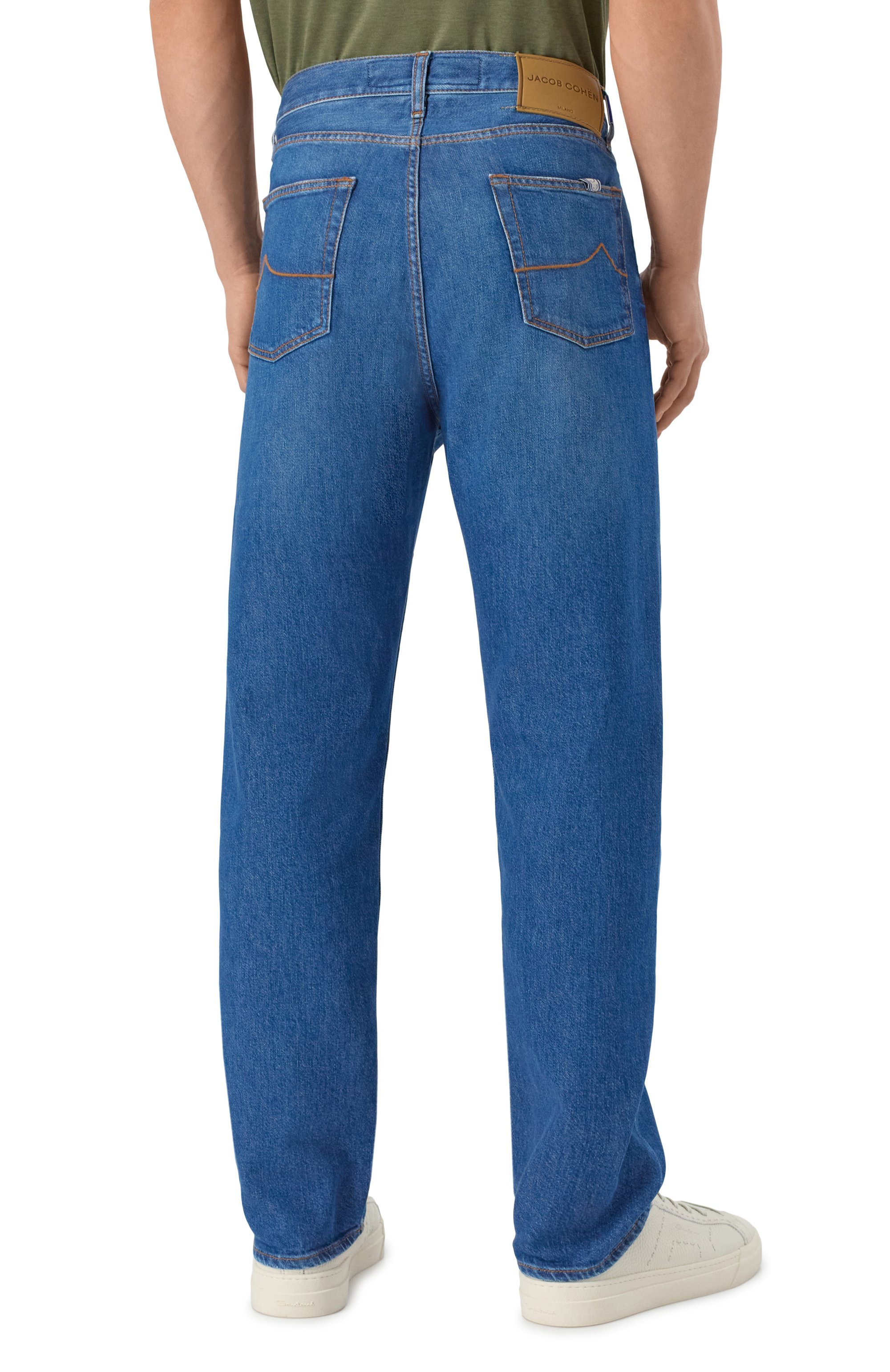 Джинсы sean JACOB COHEN, арт. JUM_QE030 030 S4258 V1, фото 4