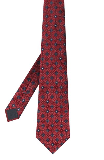 Шелковый галстук ZEGNA, арт. Z8D93/1UM, фото 2