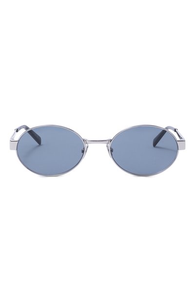 Солнцезащитные очки SAINT LAURENT серого цвета по цене 57700 руб., арт. SL 692-006, фото 3 Солнцезащитные очки SAINT LAURENT, арт. SL 692-006, фото 3