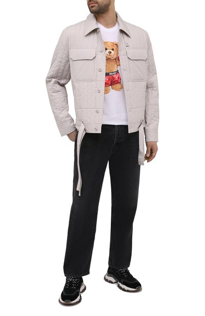 Хлопковая футболка DOMREBEL, арт. STYLE 02/T-SHIRT, фото 2