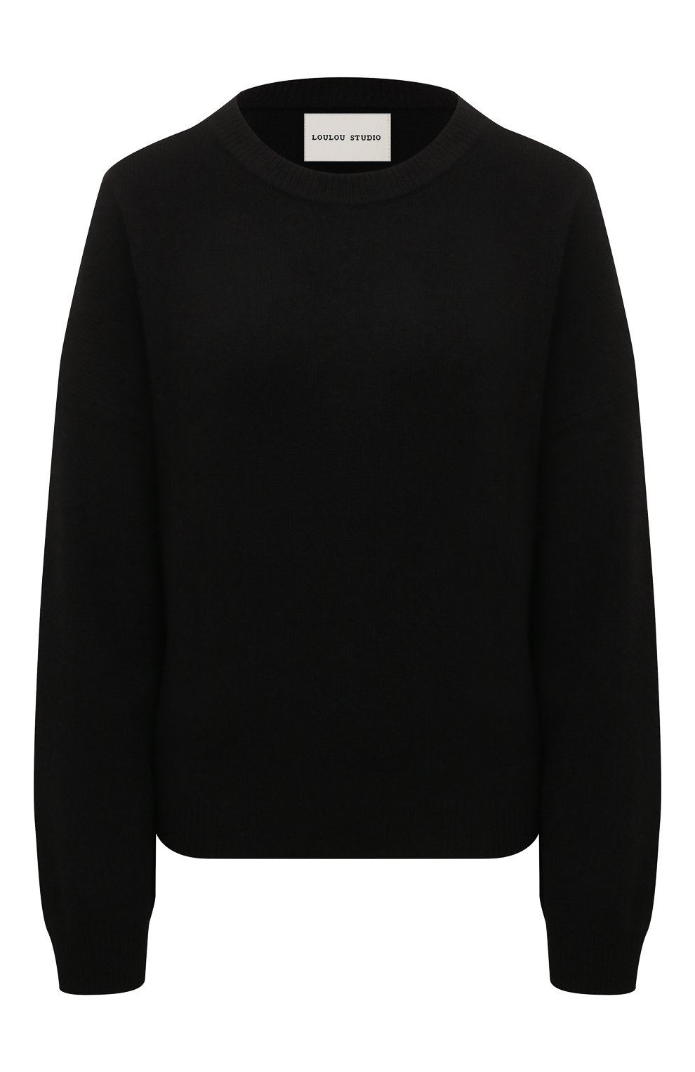Шерстяной свитер LOULOU DE SAISON, арт. R0P0, фото 1
