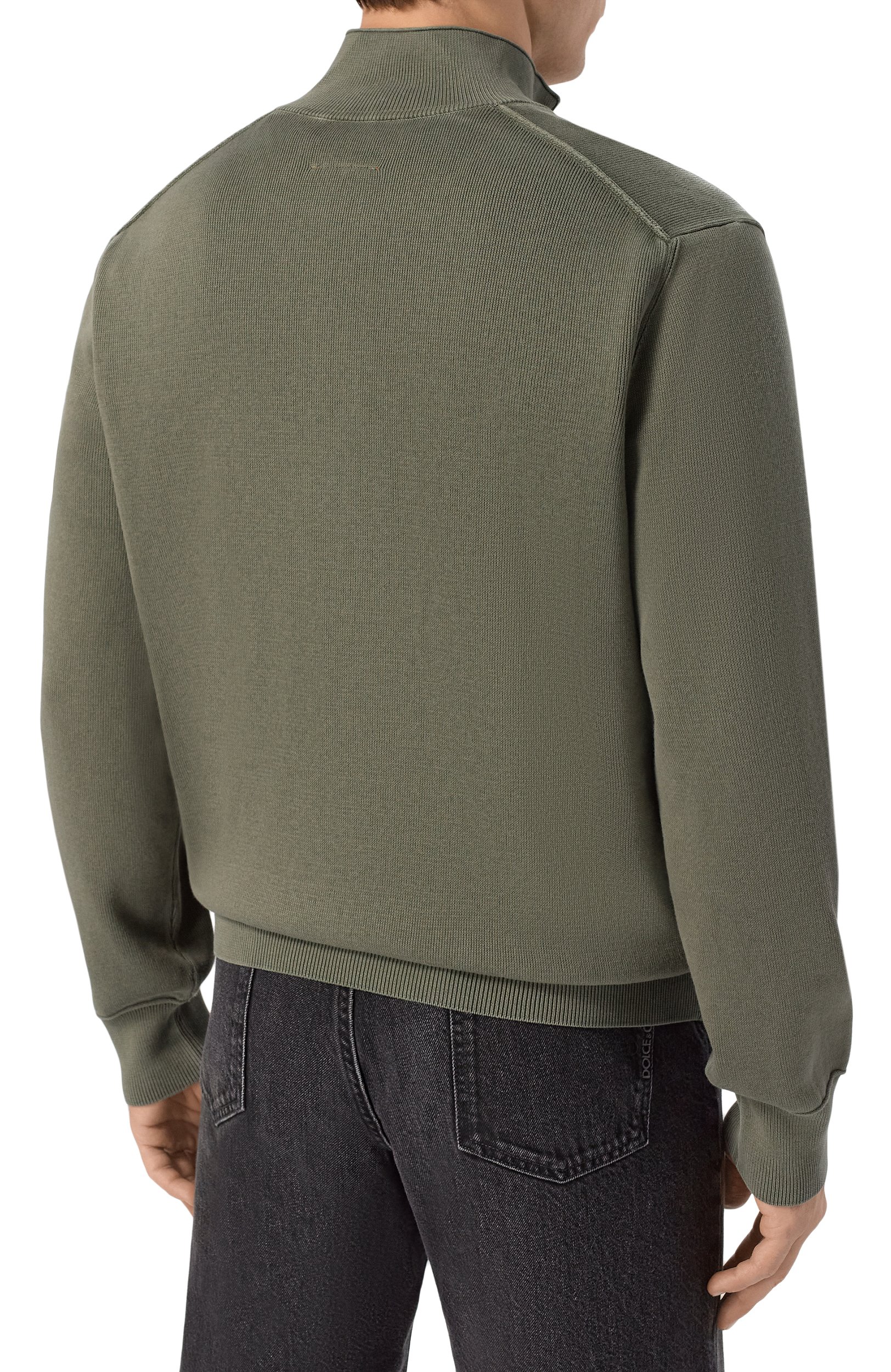 Джемпер из хлопка и вискозы PARAJUMPERS, арт. 26WMPMKNKC06, фото 4