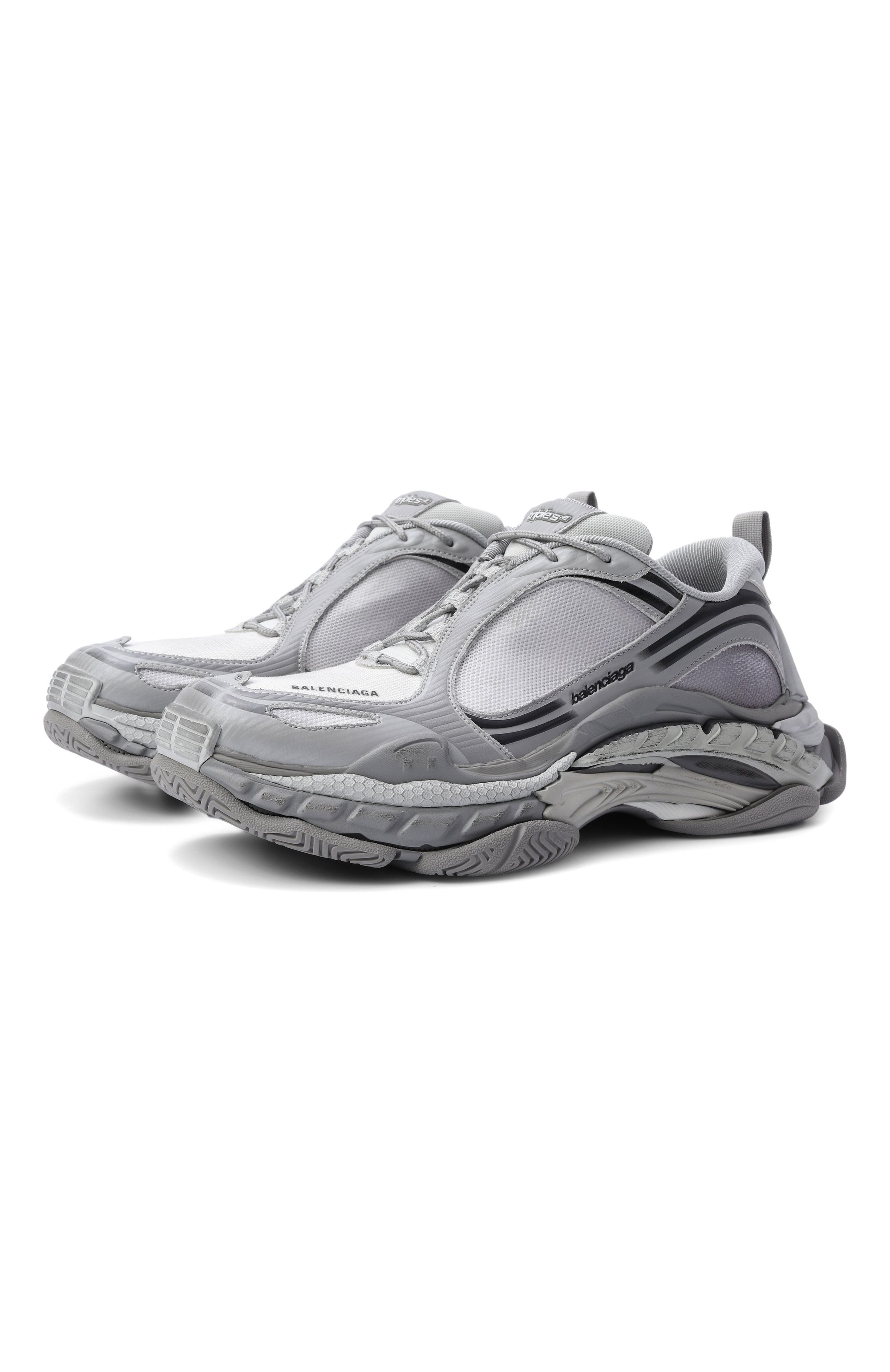 Кроссовки triple s.2 BALENCIAGA, арт. 865849/WTR2G, фото 1