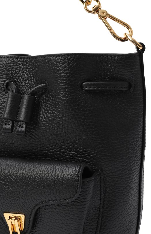 Сумка Beat Generation small Coccinelle E1 TFK 23 03 01 Чёрный  E1 TFK 23 03 01 Фото 6