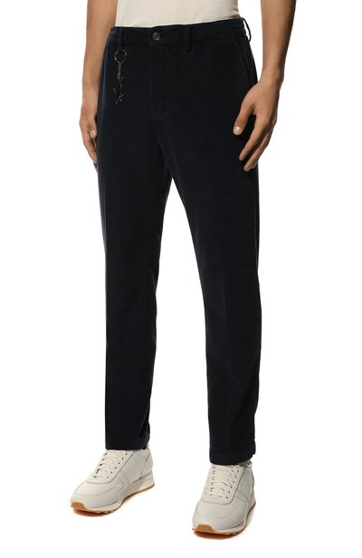 Вельветовые брюки PAUL&SHARK, арт. 12314020/I0K, фото 3