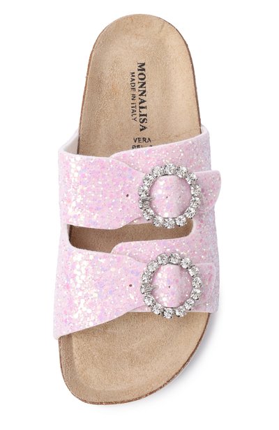 Шлепанцы MONNALISA, арт. 87G005, фото 4