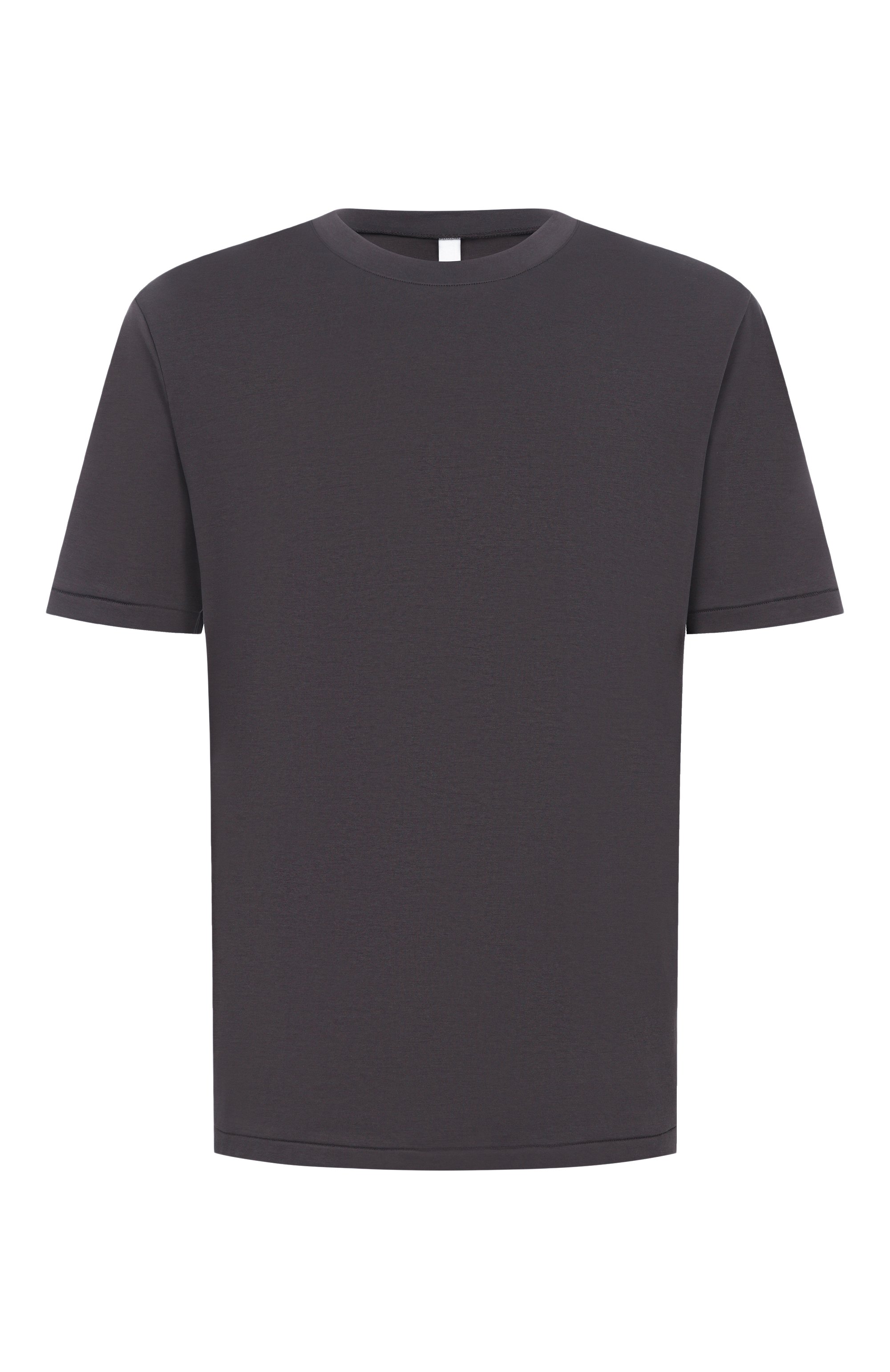 Хлопковая футболка ATTACHMENT, арт. AJ61-048, фото 1