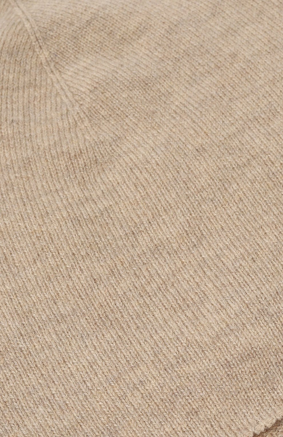 Кашемировая шапка JIL SANDER бежевого цвета по цене 26200 руб., арт. J47TC0011/J13204, фото 3 Кашемировая шапка JIL SANDER, арт. J47TC0011/J13204, фото 3