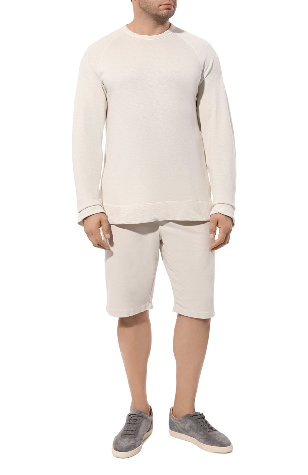 Хлопковый свитшот JAMES PERSE, арт. MXA3278, фото 2