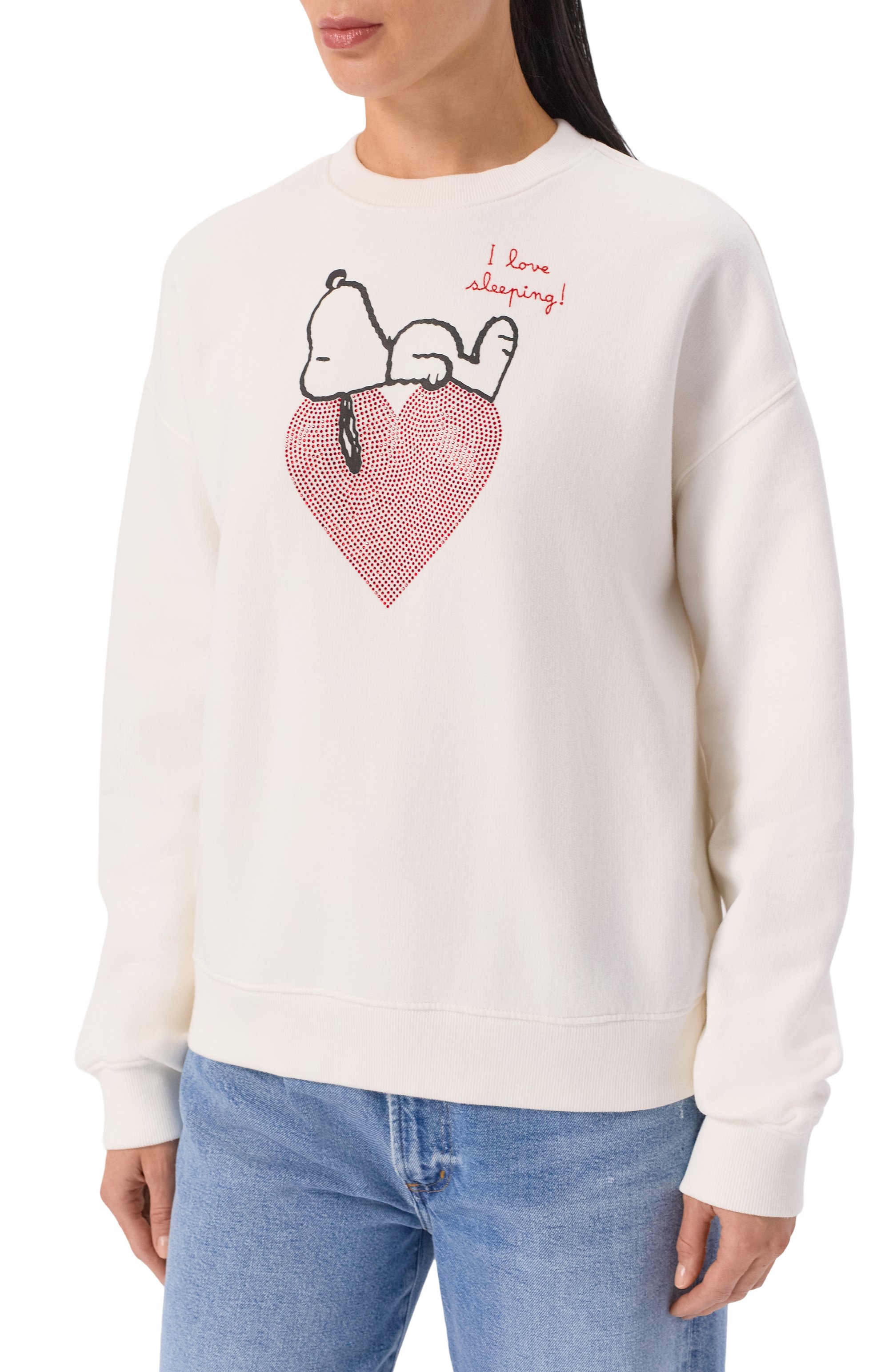 Хлопковый свитшот MC2 SAINT BARTH, арт. STDW001-03659I/STARDUST W, фото 3