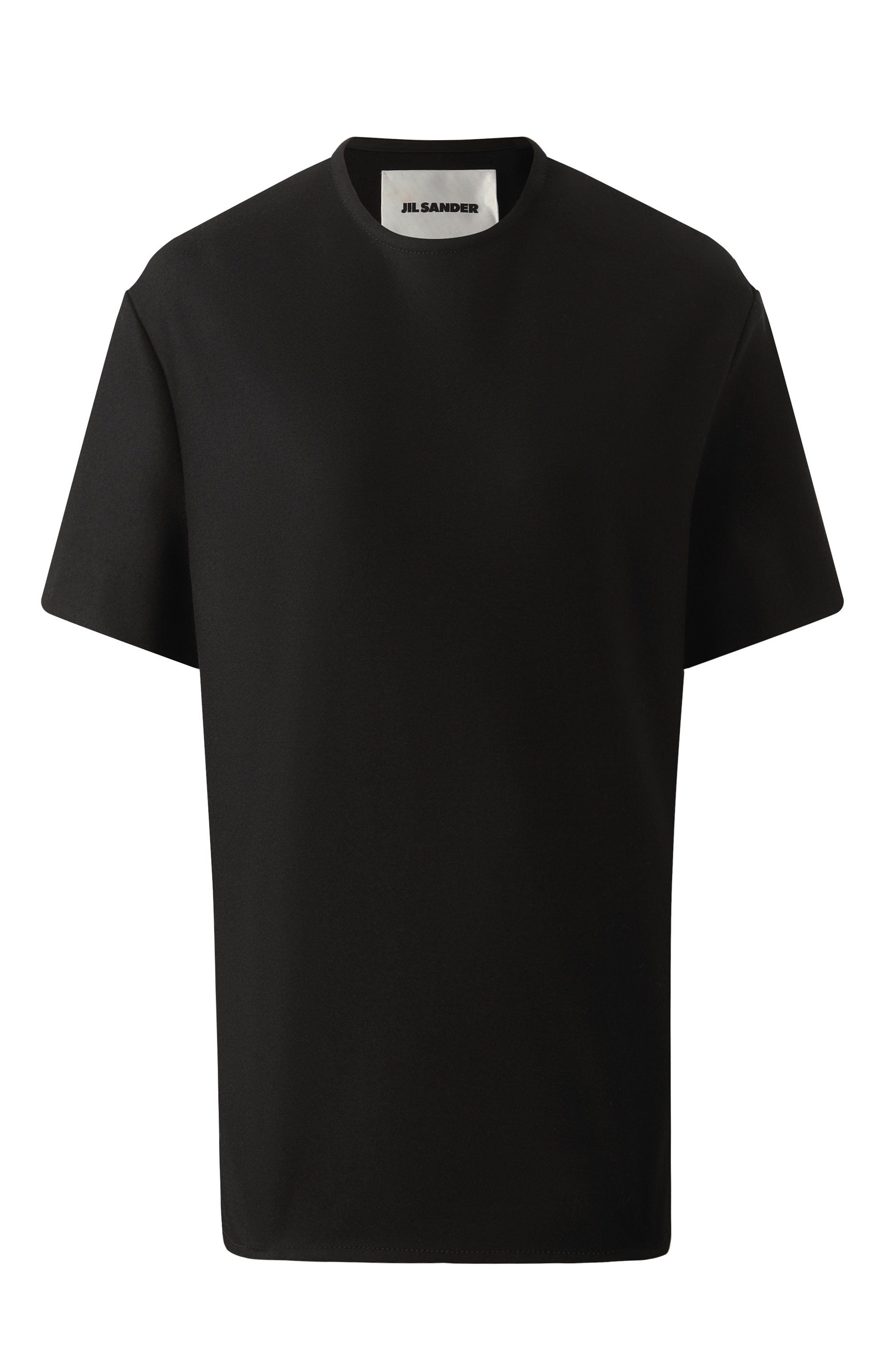 Шерстяной топ JIL SANDER, арт. J02NC0223/J40045, фото 1