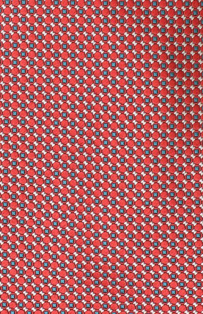 Шелковый галстук BRIONI, арт. 062I00/0943S, фото 3