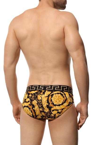 Хлопковые брифы VERSACE, арт. 1001383/1A11188, фото 3