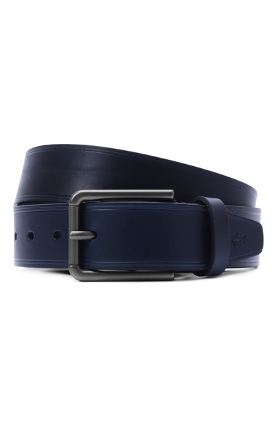 Мужской кожаный ремень PAUL&SHARK, арт. 15316007