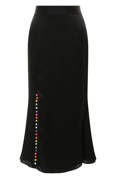 Женская шелковая юбка OLIVIA RUBIN, арт. 0R0078/HANNA SLIP SKIRT